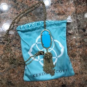 Kendra Scott Rayne Necklace